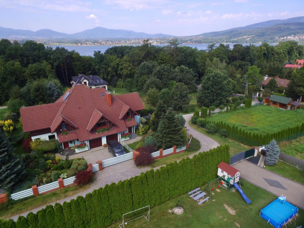 Apartamenty Swietego Wita Zywiec Exterior photo